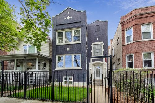 4838 N Spaulding, Chicago, IL 60625