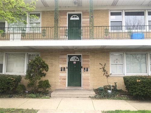 3127 Scoville Unit 2, Berwyn, IL 60402