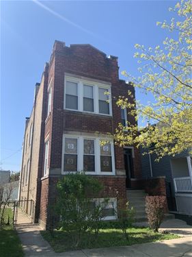 5713 W Giddings Unit 2, Chicago, IL 60630