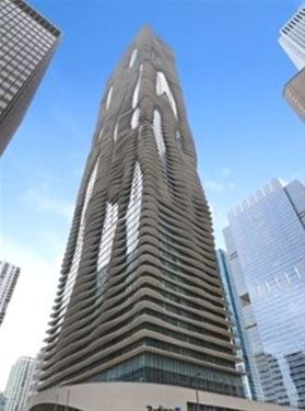 225 N Columbus Unit 3209, Chicago, IL 60601