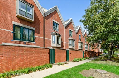 612 S Laflin Unit E, Chicago, IL 60607