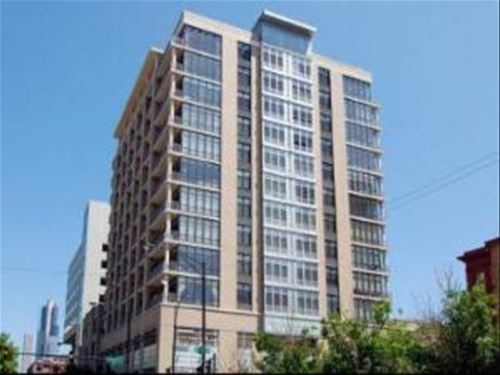 212 E Cullerton Unit 712, Chicago, IL 60616