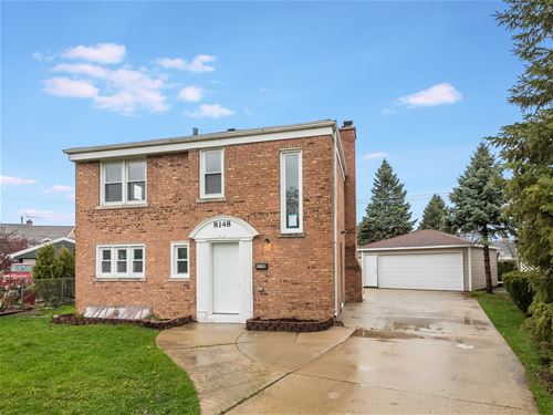 8148 W Oak, Niles, IL 60714