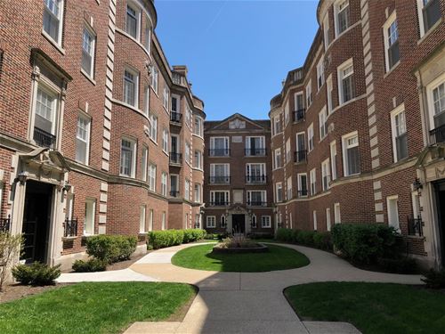 1515 Hinman Unit 3W, Evanston, IL 60201