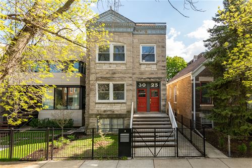 3025 W Belden, Chicago, IL 60647