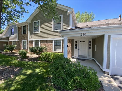 218 Hawthorne Unit D2, Schaumburg, IL 60193