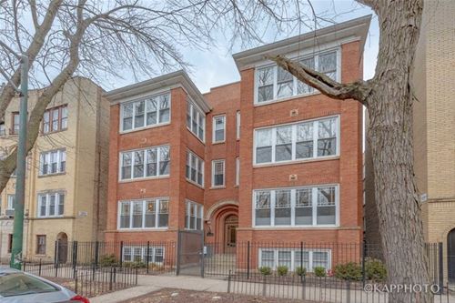 1432 W Thome Unit 1W, Chicago, IL 60660