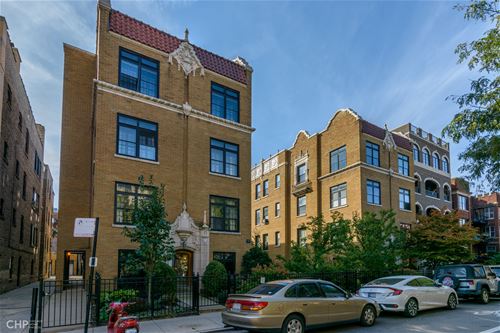 541 W Roscoe Unit 3E, Chicago, IL 60657