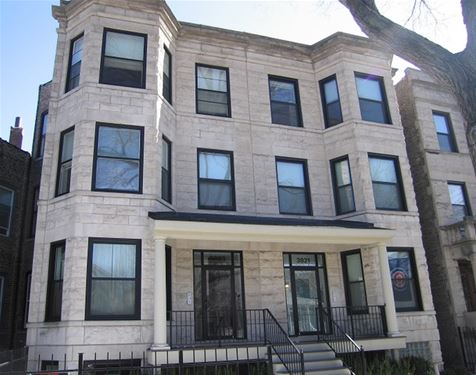 3823 N Lakewood Unit 1, Chicago, IL 60613