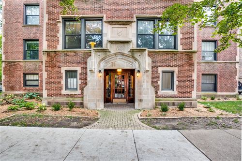 1303 W Elmdale Unit G, Chicago, IL 60660