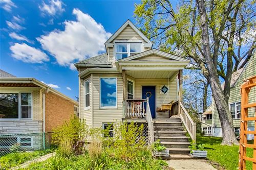 4338 N Avers, Chicago, IL 60618