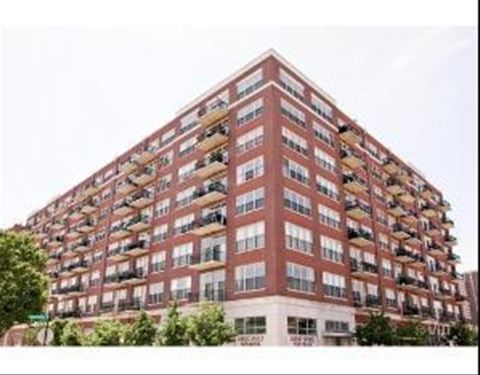 6 S Laflin Unit 614, Chicago, IL 60607