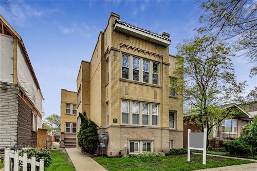 4610 W Patterson Unit 1R, Chicago, IL 60641