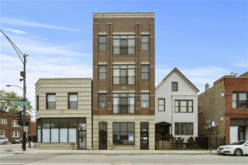 2958 W Belmont Unit 4, Chicago, IL 60618