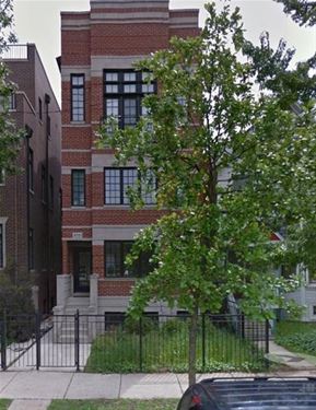 3721 N Clifton Unit 2, Chicago, IL 60613