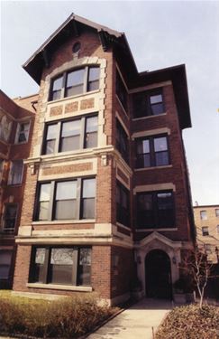 7730 N Eastlake Unit 3, Chicago, IL 60626