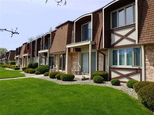 12720 Carriage Unit G1, Crestwood, IL 60418