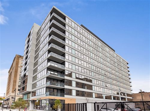 4555 N Sheridan Unit 1108, Chicago, IL 60640