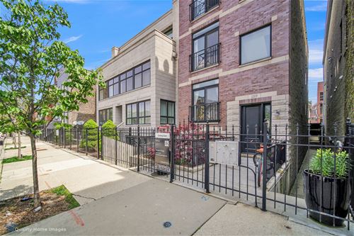 1319 N Bosworth Unit 1, Chicago, IL 60642