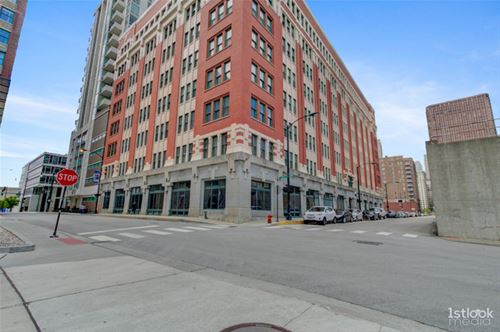 732 S Financial Unit 601, Chicago, IL 60605