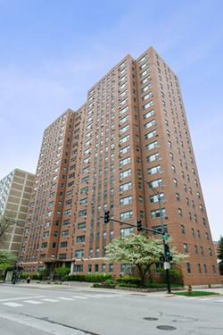 2909 N Sheridan Unit 706, Chicago, IL 60657