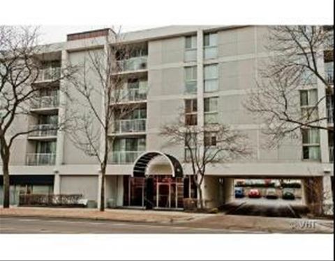 1625 Sheridan Unit 207, Wilmette, IL 60091