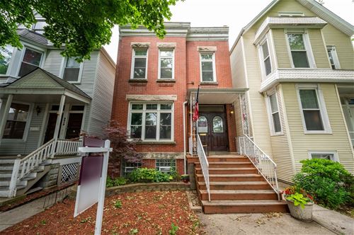 3816 N Hermitage Unit 2, Chicago, IL 60613