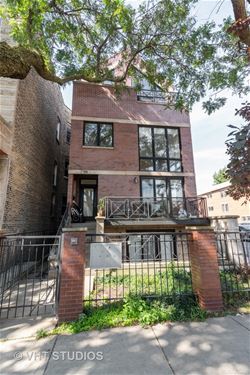 958 N Wolcott Unit 2W, Chicago, IL 60622