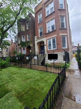 2618 W Evergreen Unit GR, Chicago, IL 60622