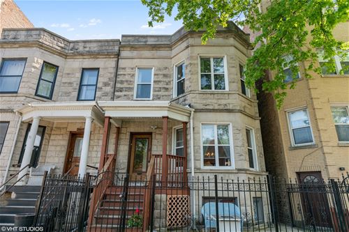 2821 W Wellington, Chicago, IL 60618