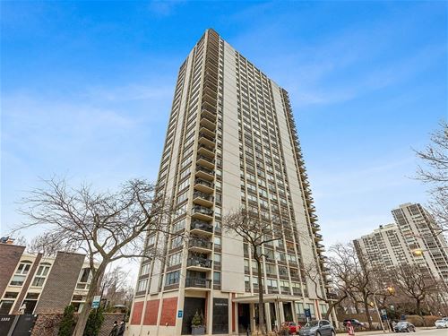 1355 N Sandburg Unit 2807, Chicago, IL 60610