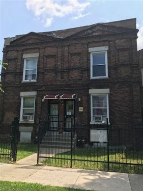 207 N La Crosse, Chicago, IL 60644