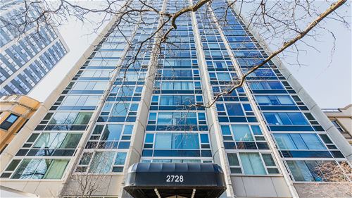 2728 N Hampden Unit 506, Chicago, IL 60614