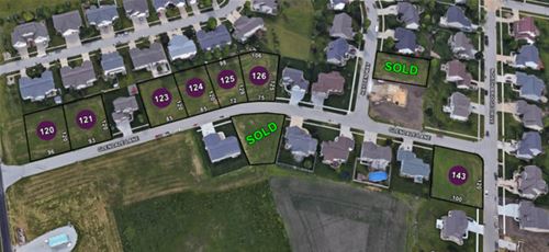 Lot 143 Glendale, Normal, IL 61761