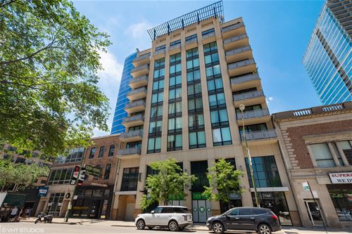 744 N Clark Unit 801, Chicago, IL 60654