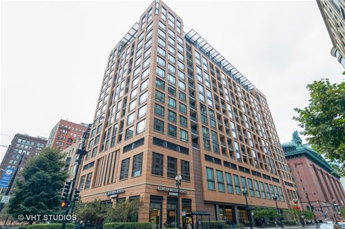 520 S State Unit 1204, Chicago, IL 60605