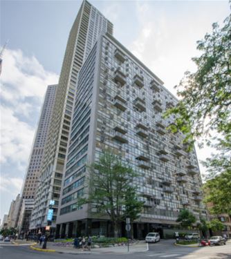 1000 N Lake Shore Unit 606, Chicago, IL 60611