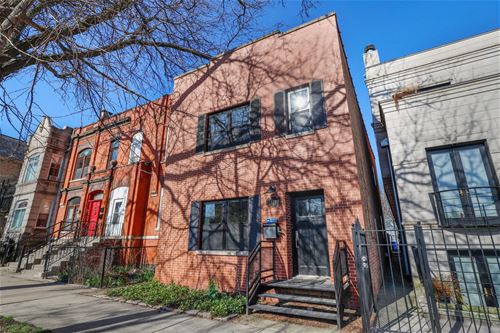 528 N Paulina, Chicago, IL 60622