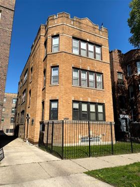 8236 S Ellis Unit 3, Chicago, IL 60619