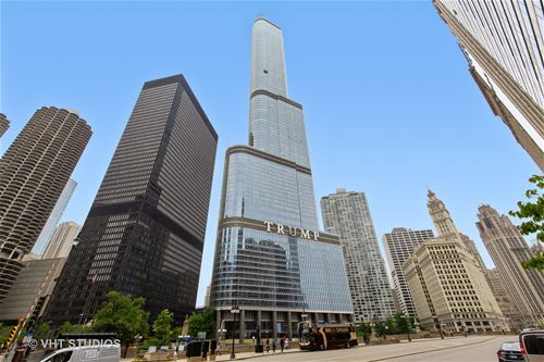 401 N Wabash Unit 35K, Chicago, IL 60611