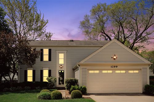 1299 Gail, Buffalo Grove, IL 60089