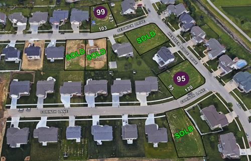 Lot 99 Sedwick, Normal, IL 61761