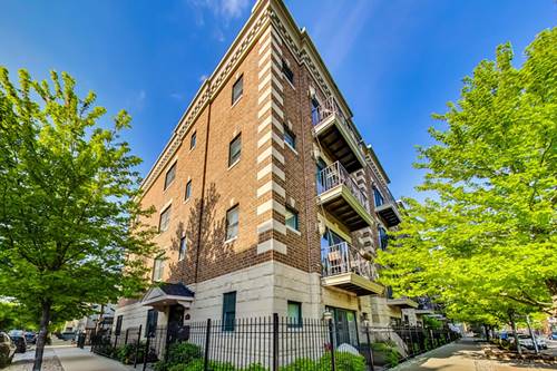 3401 N Racine Unit 4, Chicago, IL 60657