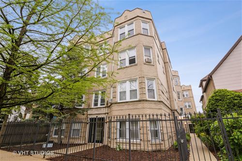 2837.5 N Sawyer Unit 1W, Chicago, IL 60618