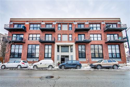 2161 N California Unit 204, Chicago, IL 60647