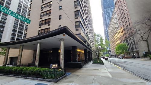 850 N Dewitt Unit 6D, Chicago, IL 60611