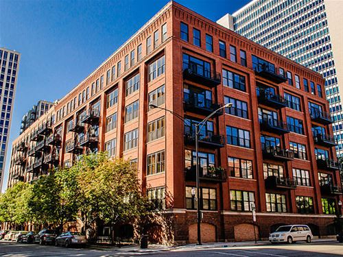 520 W Huron Unit 512, Chicago, IL 60654