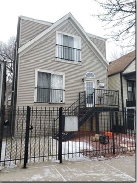 4141 W Potomac, Chicago, IL 60651