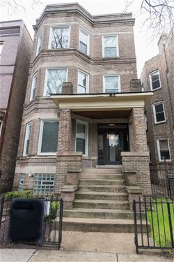 3716 N Racine Unit 3, Chicago, IL 60613