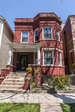 1518 W Melrose Unit 1, Chicago, IL 60657